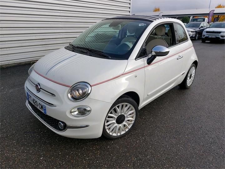 Fiat 500c (2020)