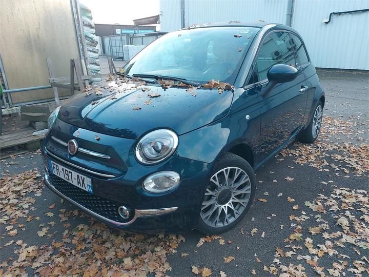 Fiat 500c (2020)