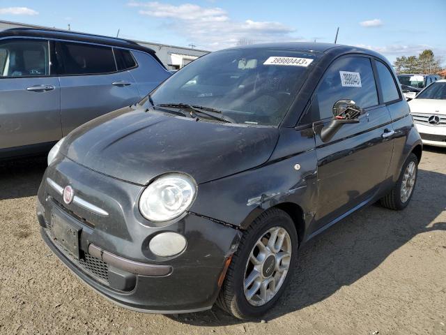 Fiat 500 pop (2013)
