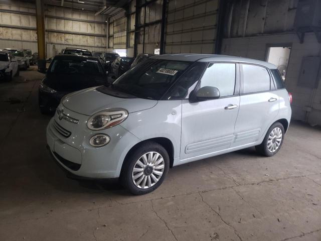 Fiat 500l easy (2014)