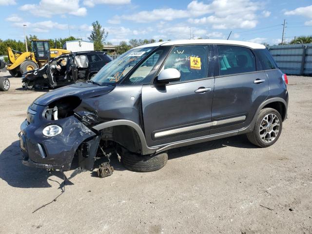 Fiat 500l trekk (2014)