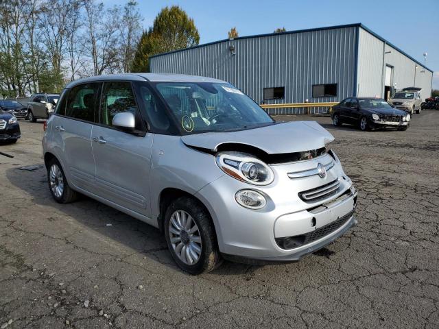 Fiat 500l easy (2015)