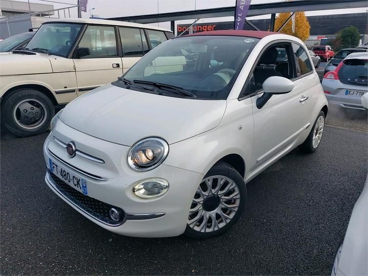 Fiat 500c (2020)