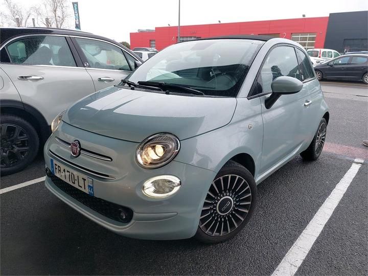 Fiat 500c (2020)