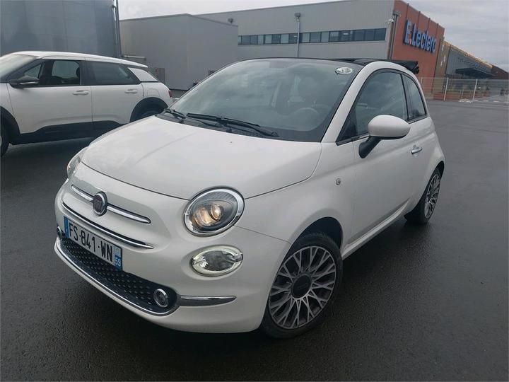 Fiat 500c (2020)