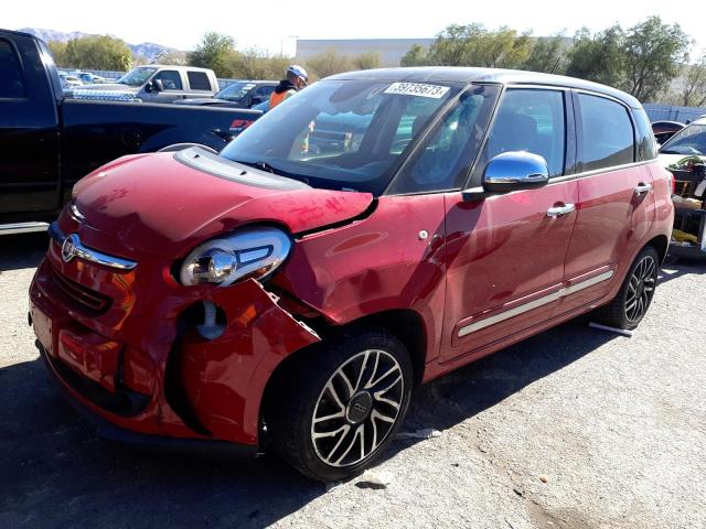 Fiat 500l loung (2014)