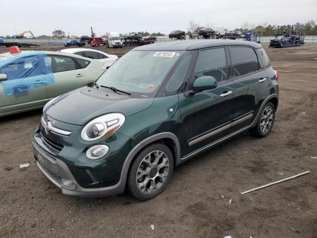 Fiat 500l trekk (2014)