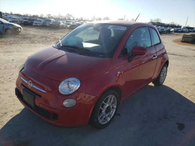 Fiat 500 pop (2015)