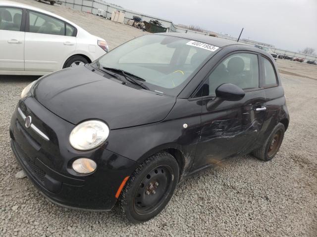 Fiat 500 pop (2014)