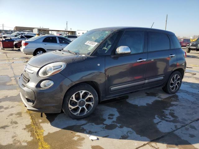 Fiat 500l loung (2014)