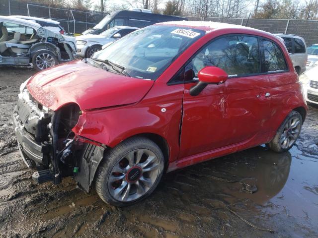 Fiat 500 sport (2015)