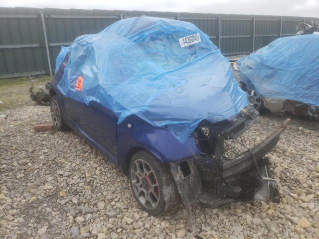 Fiat 500 sport (2013)