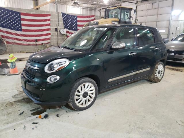 Fiat 500l loung (2014)