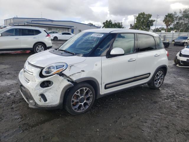 Fiat 500l trekk (2014)