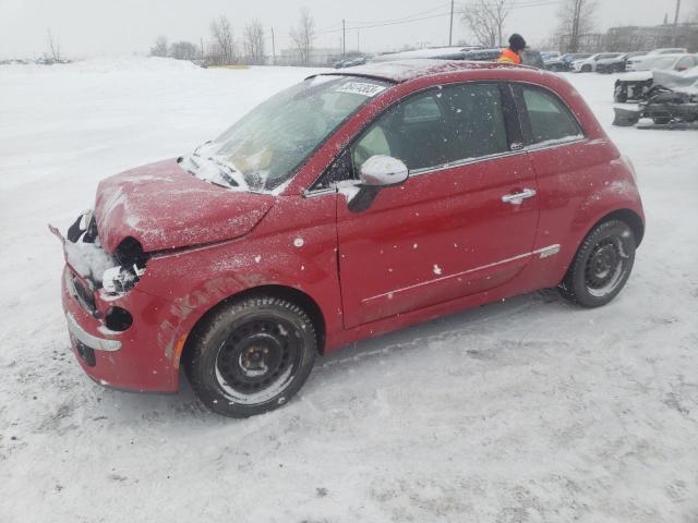 Fiat 500 lounge (2015)