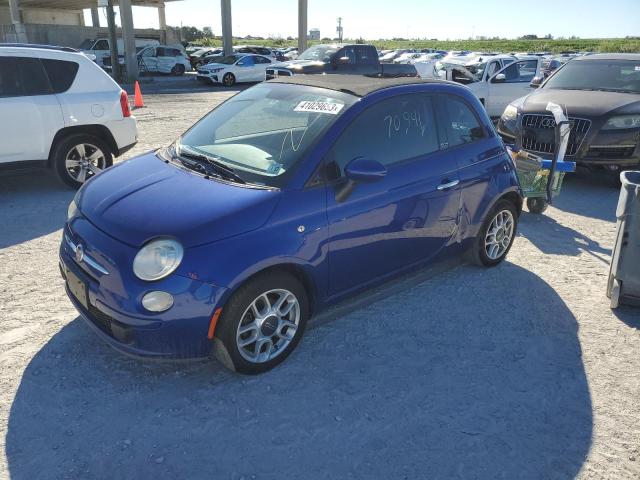 Fiat 500 pop (2012)