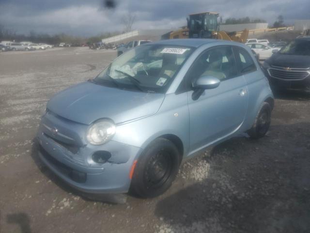 Fiat 500 pop (2013)