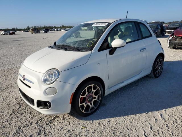 Fiat 500 sport (2014)