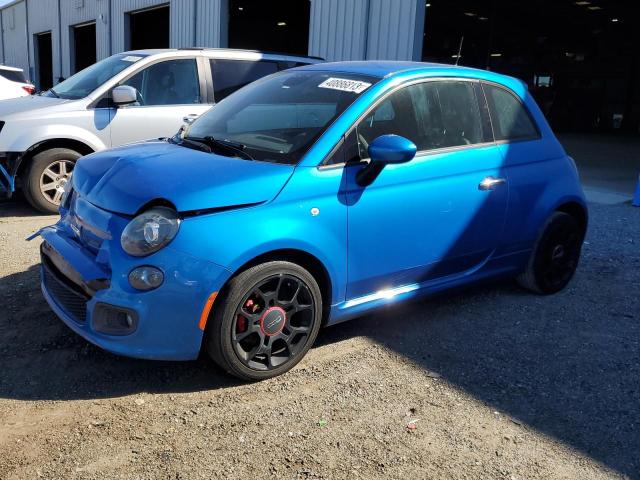 Fiat 500 sport (2015)