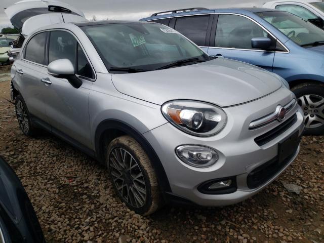 Fiat 500x loung (2017)