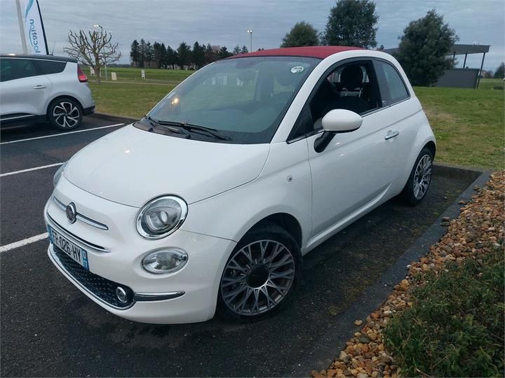 Fiat 500c (2020)