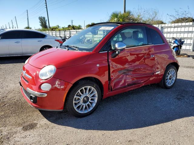 Fiat 500 lounge (2013)