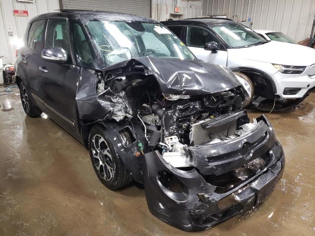 Fiat 500l loung (2014)