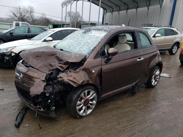 Fiat 500 sport (2015)
