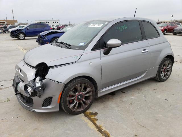 Fiat 500 sport (2015)
