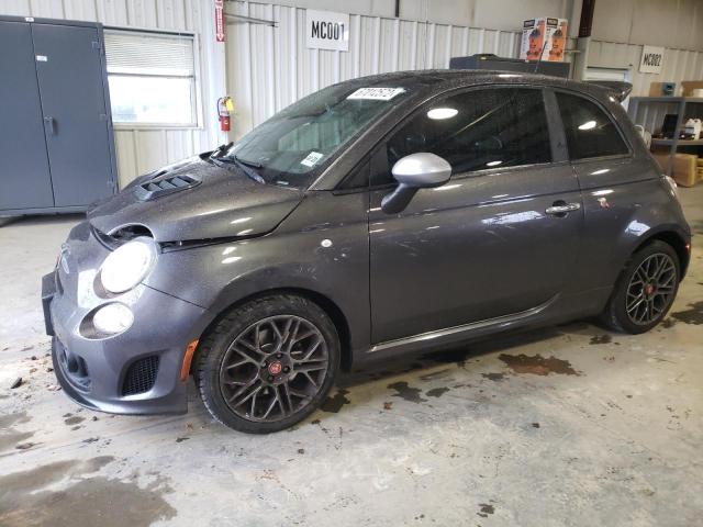 Fiat 500 abarth (2018)