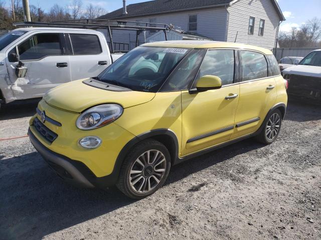 Fiat 500l trekk (2019)