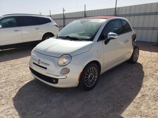 Fiat 500 lounge (2013)