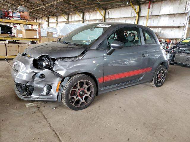 Fiat 500 sport (2013)