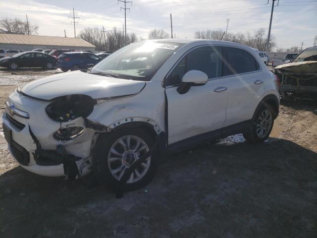 Fiat 500x loung (2016)