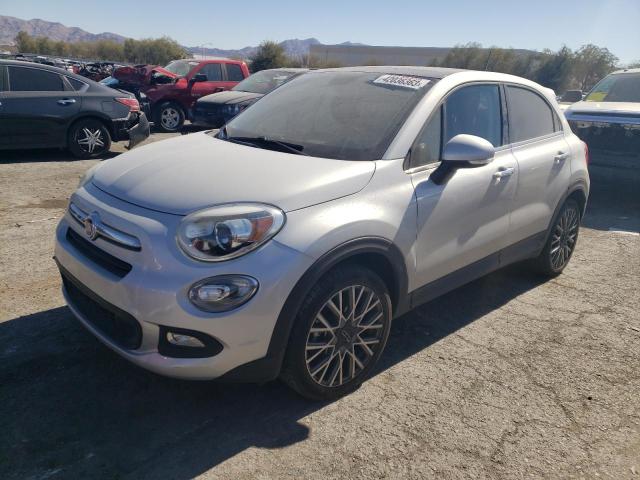 Fiat 500x loung (2017)