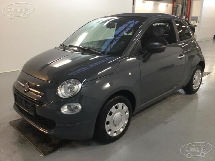 Fiat 500 c (2020)