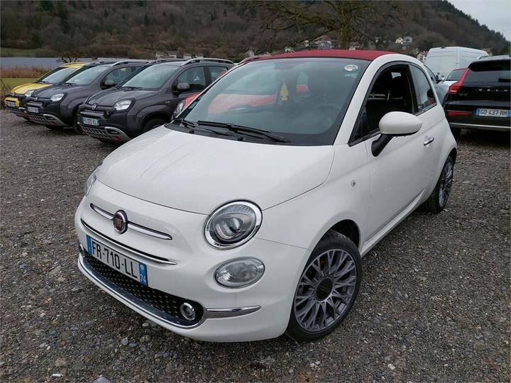 Fiat 500c (2020)