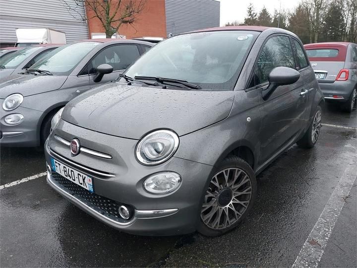Fiat 500c (2020)