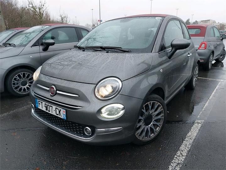 Fiat 500c (2020)