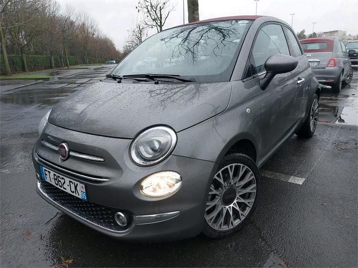 Fiat 500c (2020)