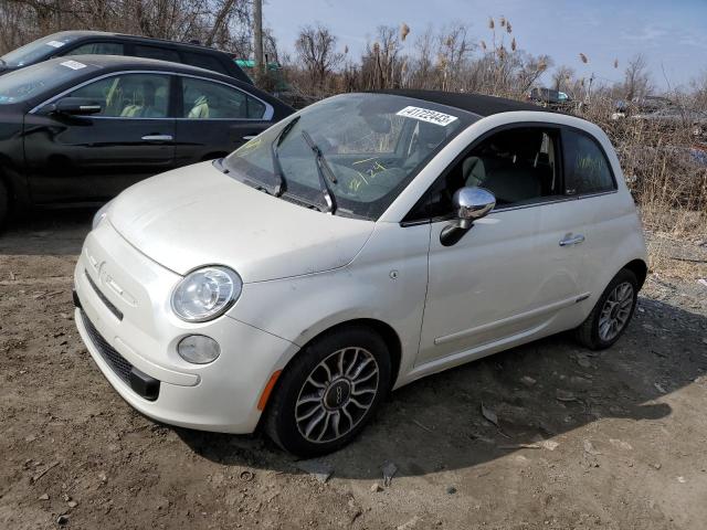Fiat 500 lounge (2012)