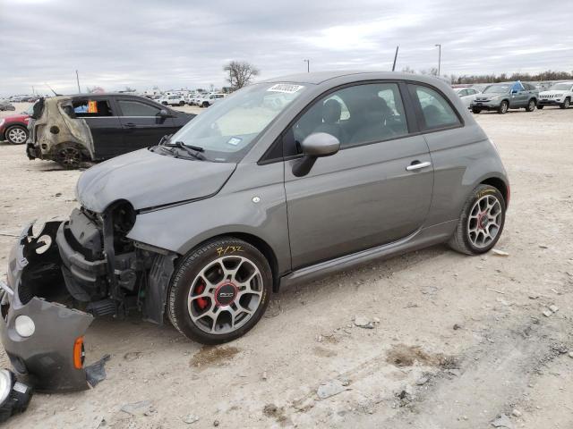 Fiat 500 sport (2012)