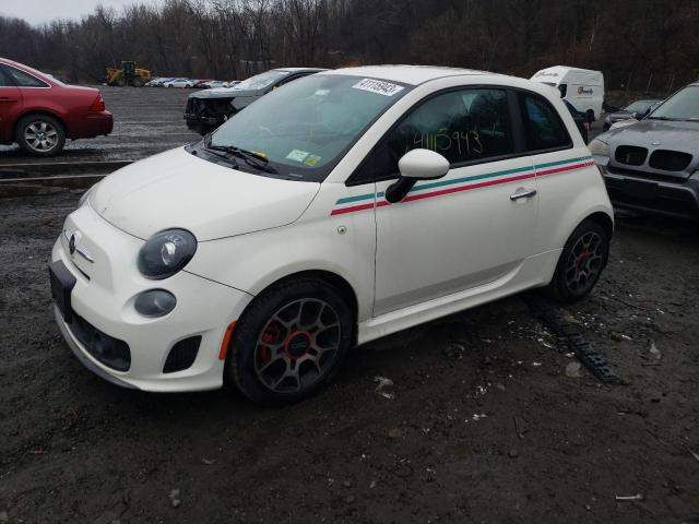 Fiat 500 sport (2013)