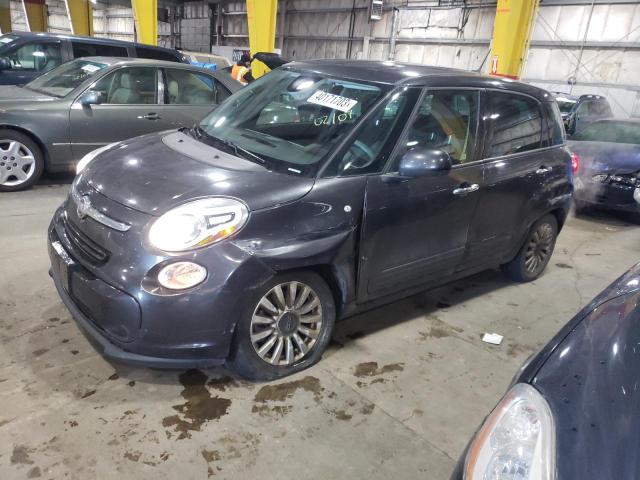Fiat 500l easy (2014)