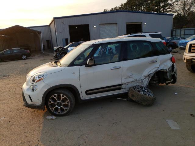 Fiat 500l trekk (2014)