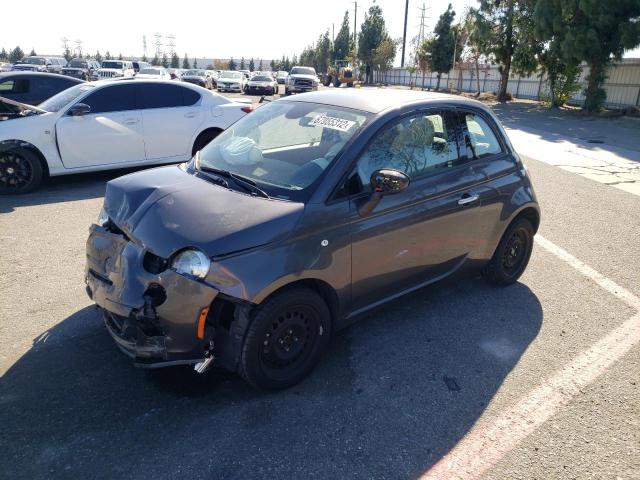 Fiat 500 pop (2015)