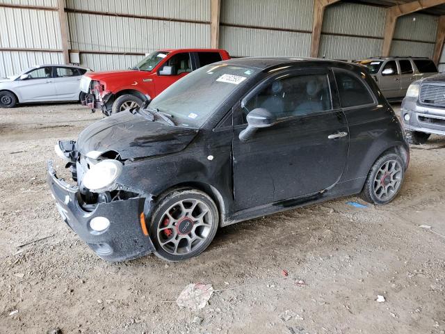 Fiat 500 sport (2015)