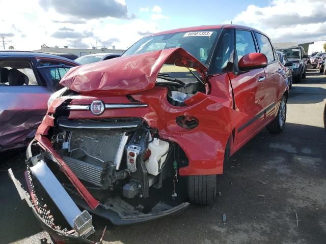Fiat 500l pop (2018)