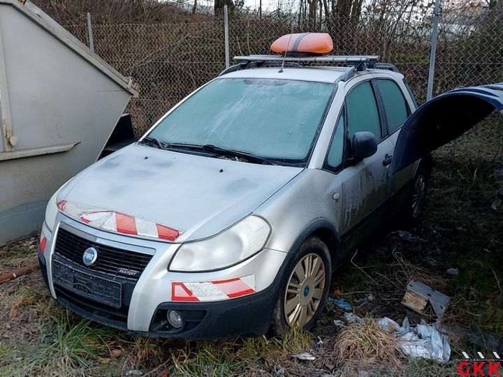 Fiat Sedici (2006)