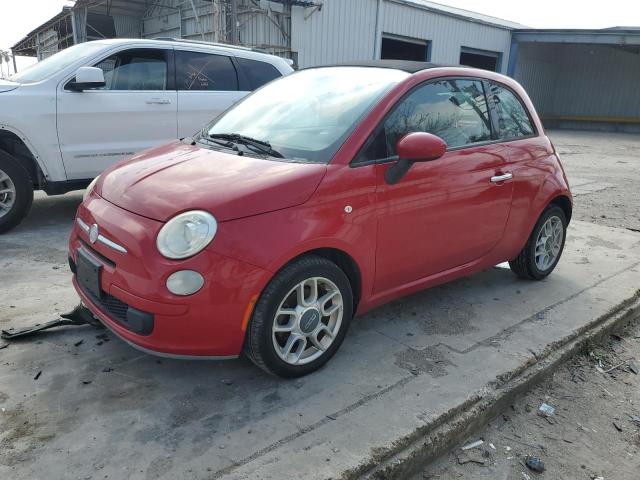 Fiat 500 pop (2012)